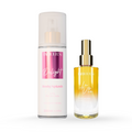Kit Body Splash Delight + Perfume de Cabelo La Vie