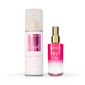 Kit Body Splash Delight + Perfume de Cabelo Very Sexy