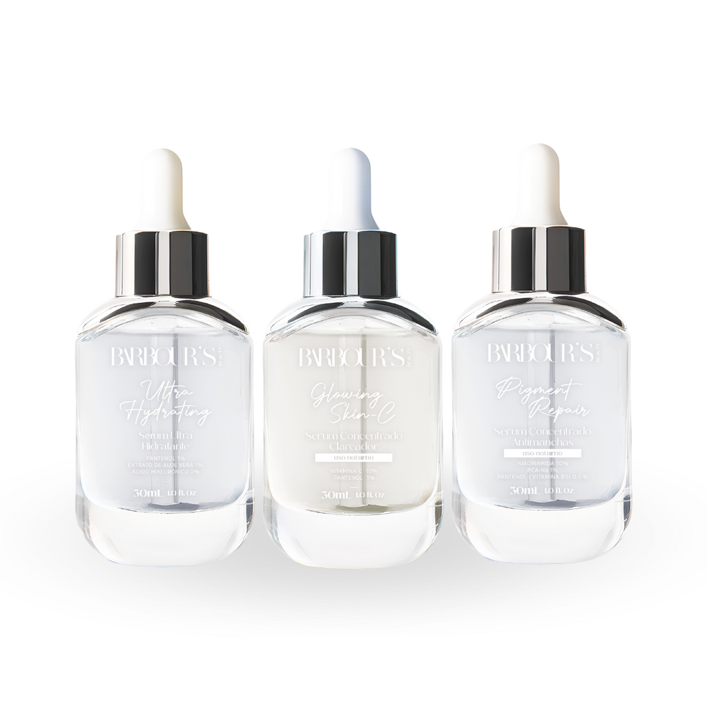 Kit Renovação e Clareamento (3 produtos)