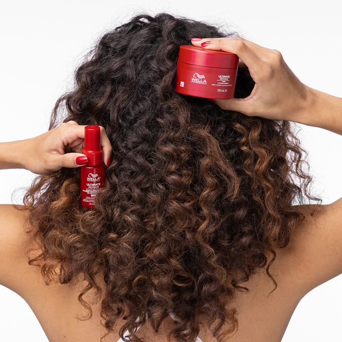 Máscara Wella Ultimate Repair 150ml