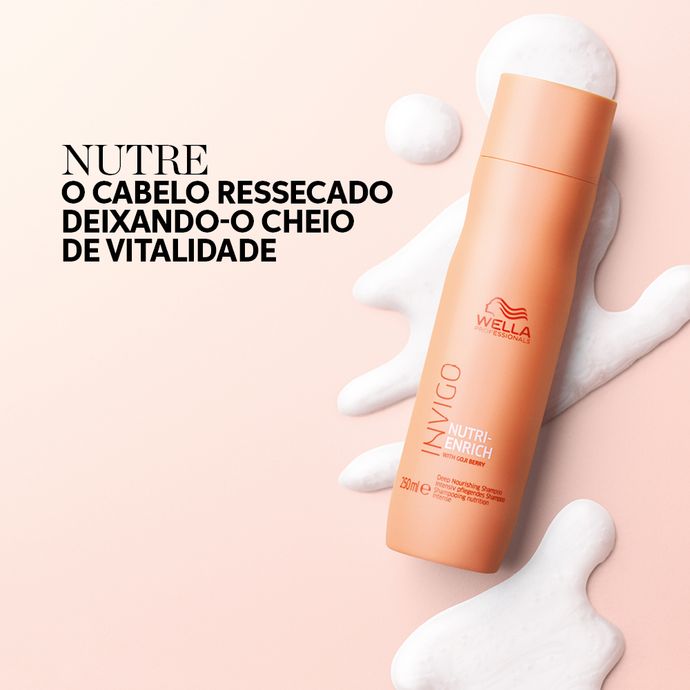 Invigo Nutri Enrich - Máscara 150ml
