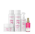 KIT DE TRATAMENTO CAPILAR VERY SEXY (5 Produtos) NUTRIÇÃO
