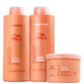 Kit Wella Professionals Invigo Nutri-Enrich Salon Trio (3 Produtos)