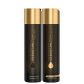 Kit Sebastian Professional Dark Oil Home Care Duo (2 Produtos)