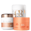 Kit Wella Professionals Cronograma Capilar Fios Perfeitos (3 Produtos)