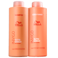 Kit Wella Professionals Invigo Nutri-Enrich Salon Duo (2 Produtos)