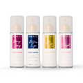 Kit 4 Body Splash - Alter Ego, La Vie, Very Sexy, Delight