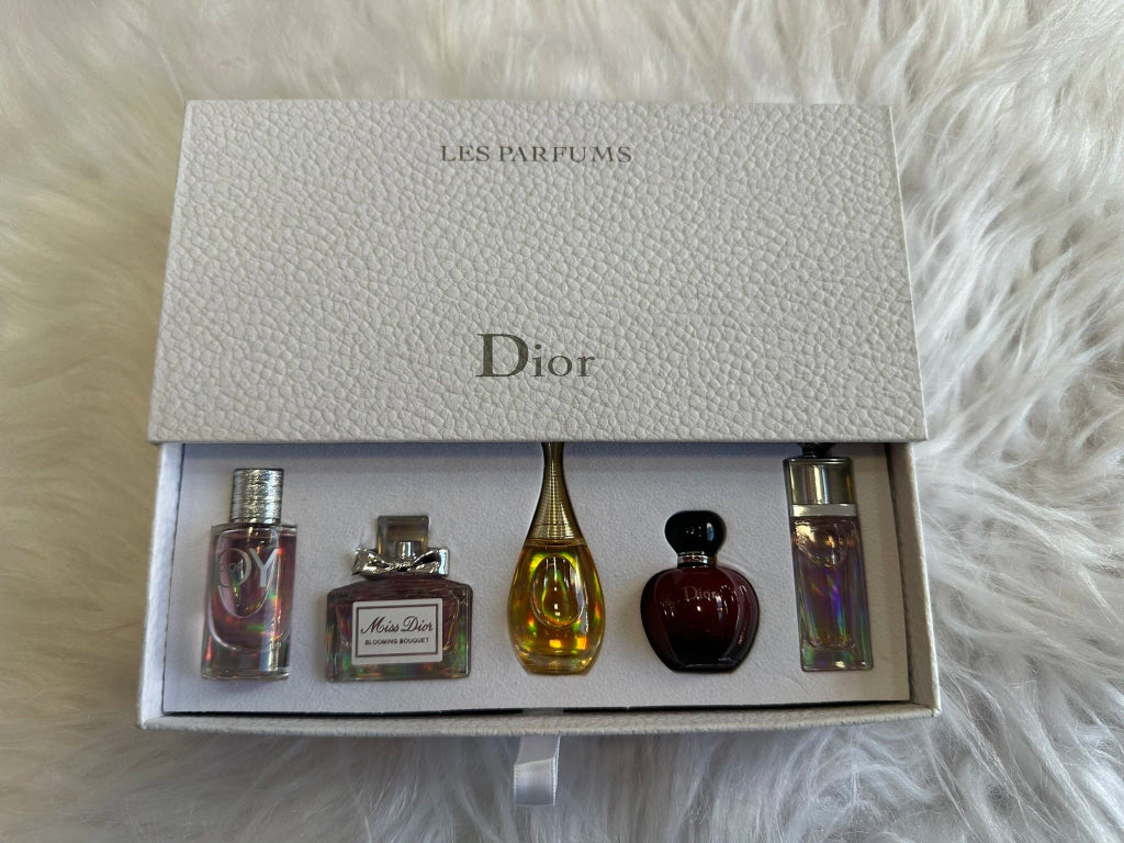 Kit miniatura perfume DIOR MONTAIGNE
