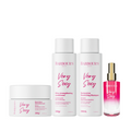 Kit de Tratamento Capilar Very Sexy (4 Produtos) | Nutrição